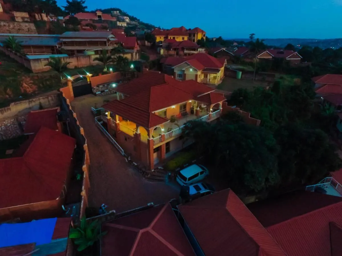 بيت للعطل The Terrace Villa كامبالا