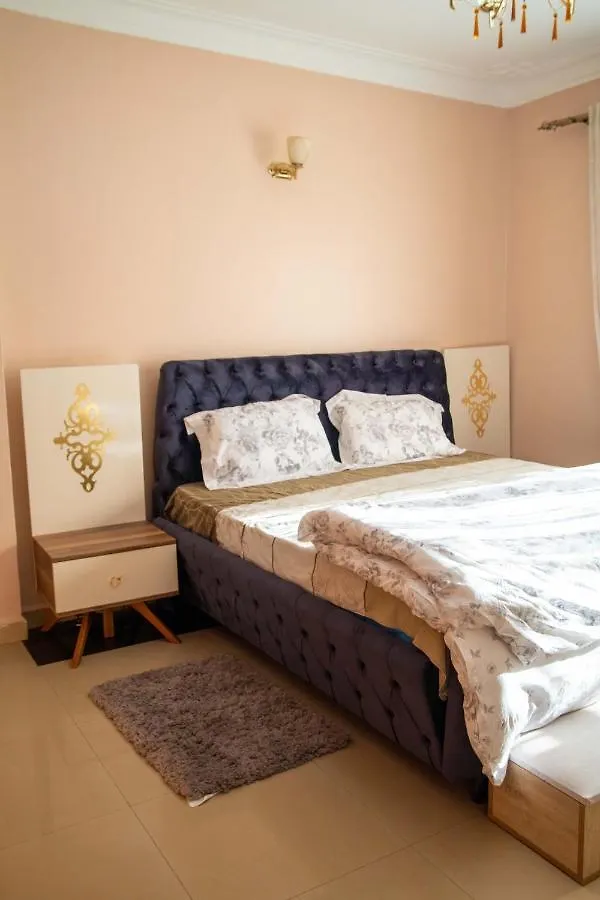 The Terrace Villa كامبالا