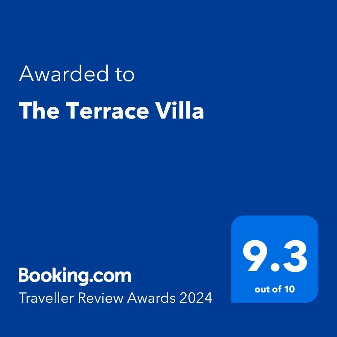 The Terrace Villa كامبالا 0*,  أوغندا