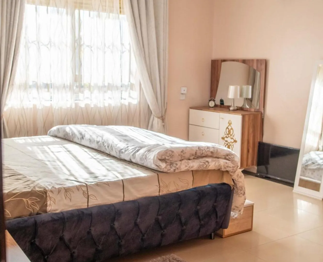 The Terrace Villa كامبالا أوغندا