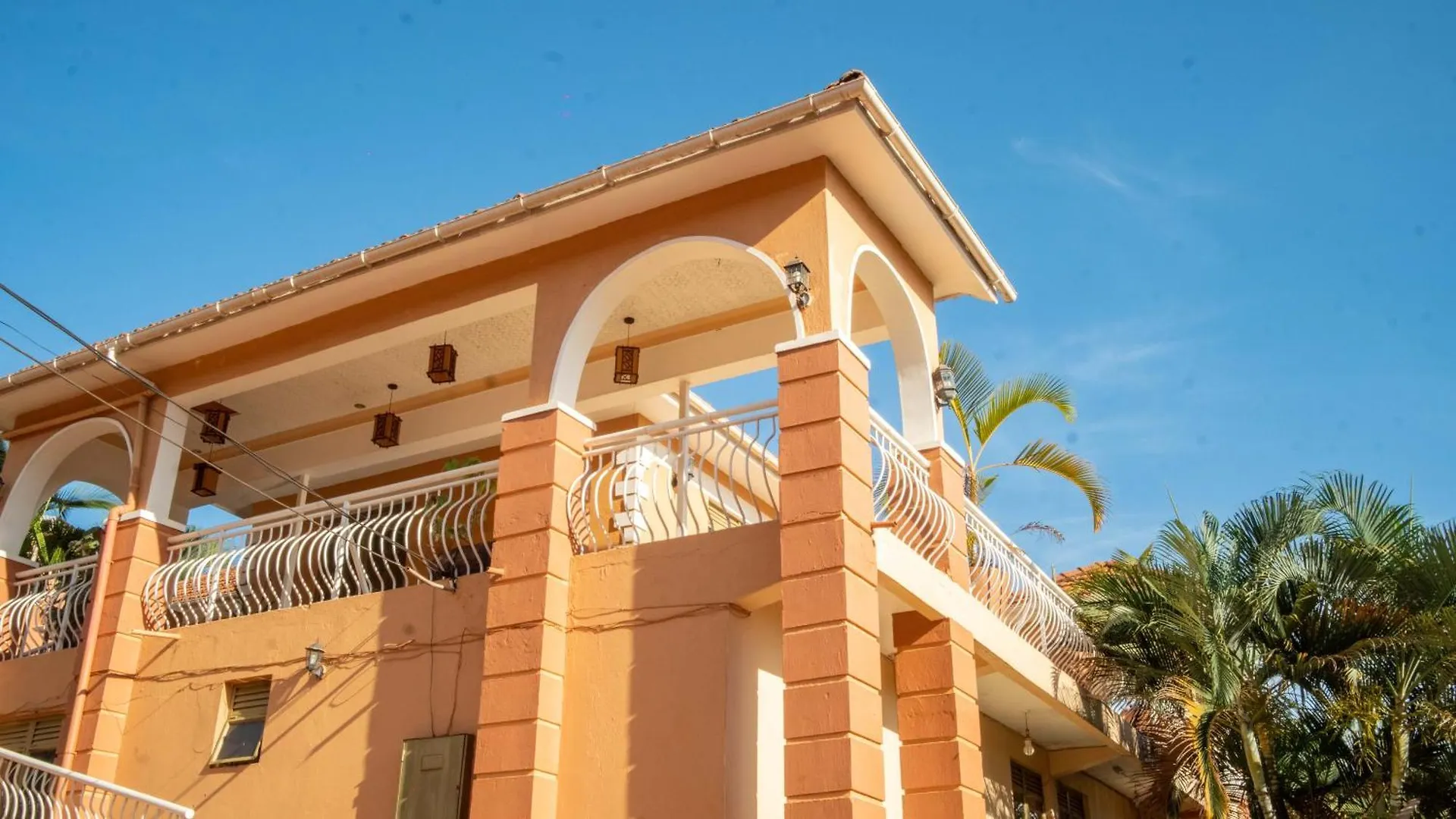 بيت للعطل The Terrace Villa كامبالا