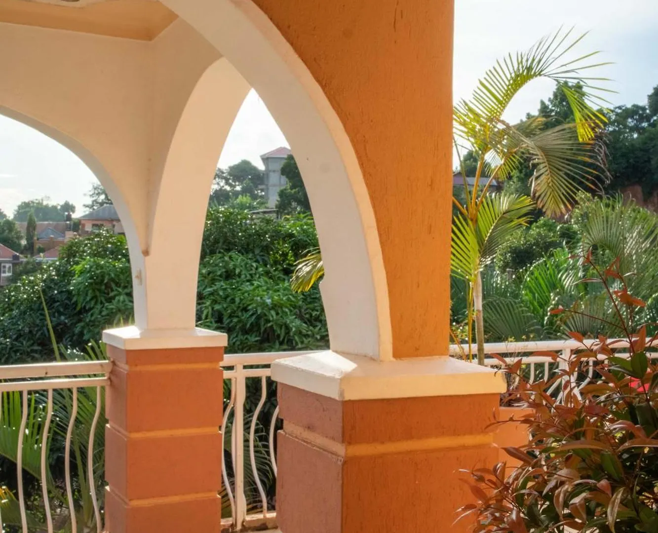 The Terrace Villa كامبالا 0*,  أوغندا