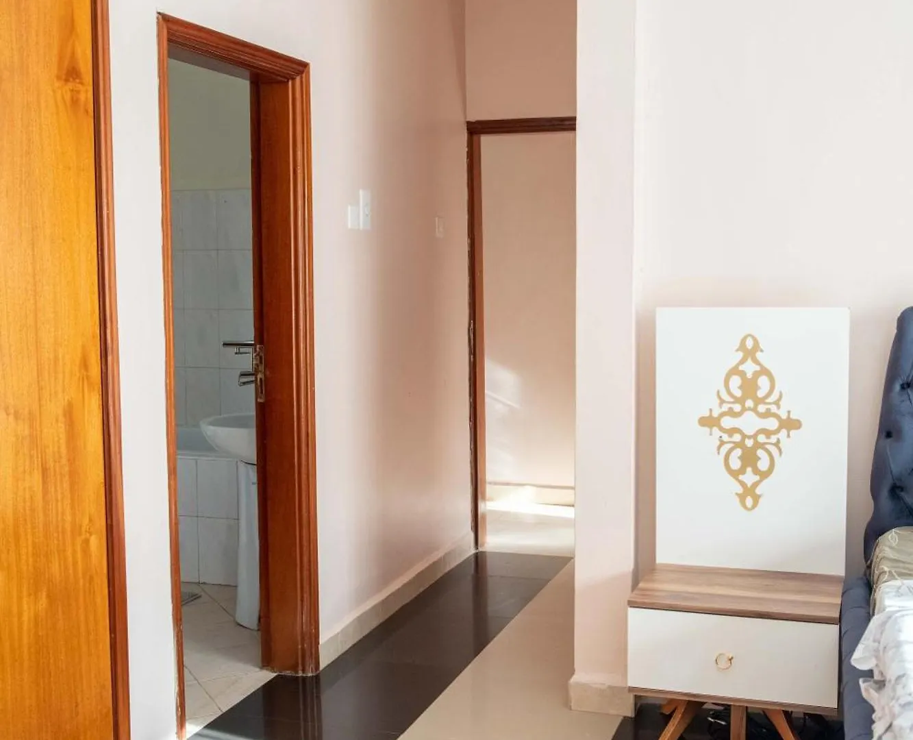 بيت للعطل The Terrace Villa كامبالا أوغندا