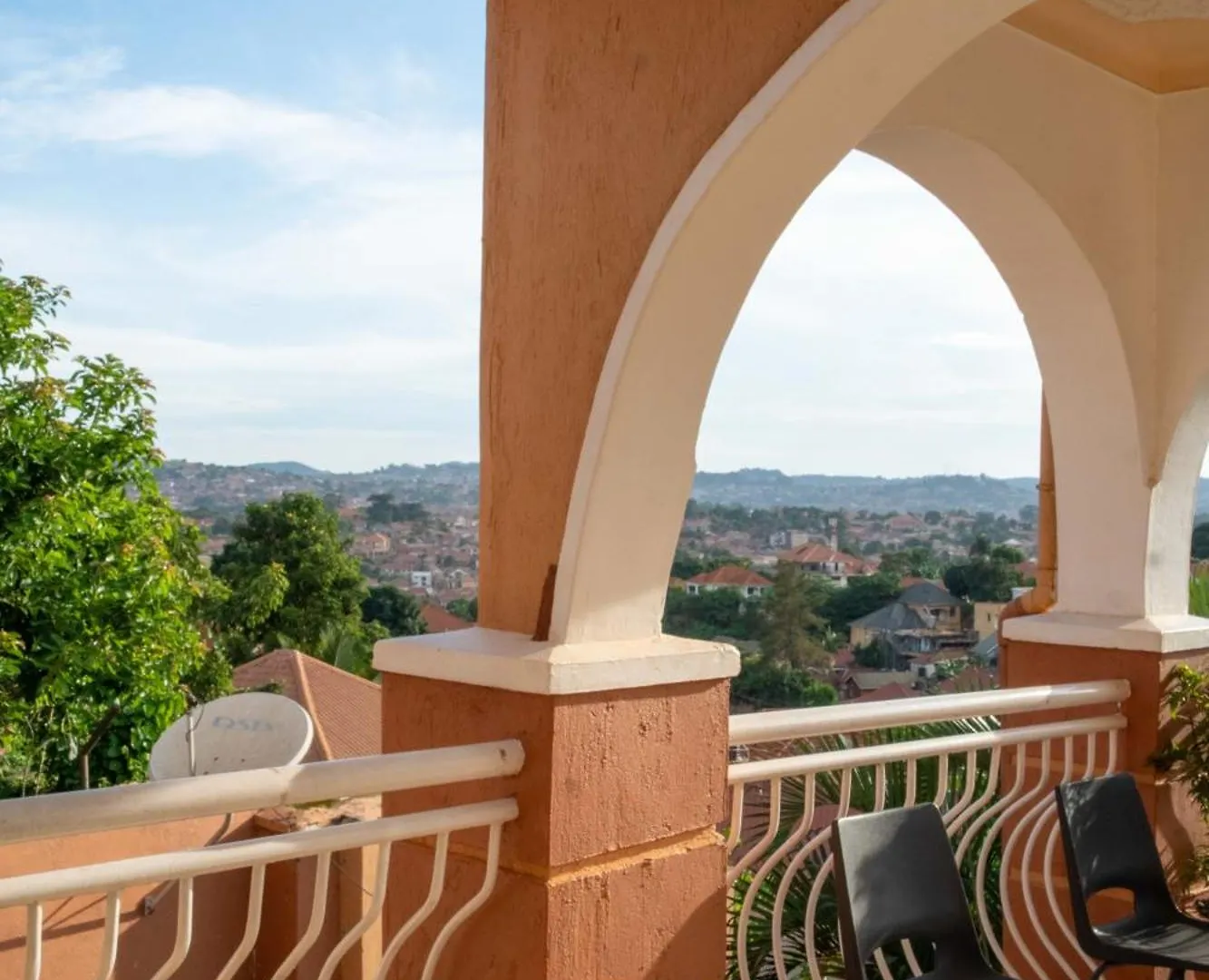 The Terrace Villa كامبالا بيت للعطل