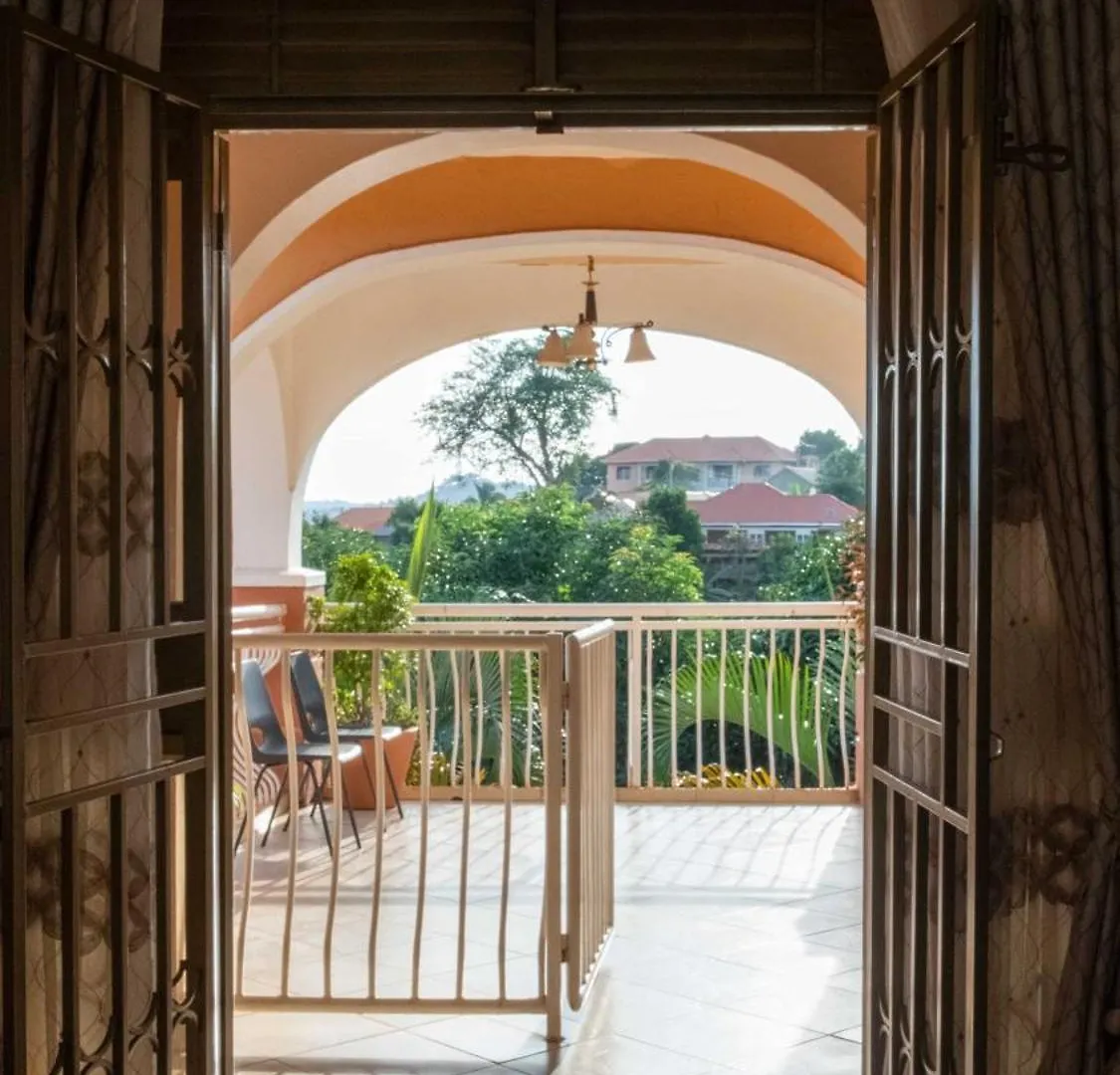 بيت للعطل The Terrace Villa كامبالا