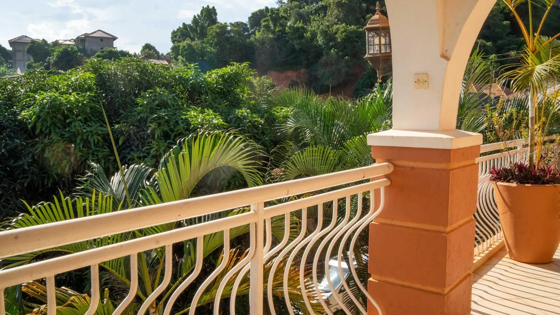 The Terrace Villa كامبالا
