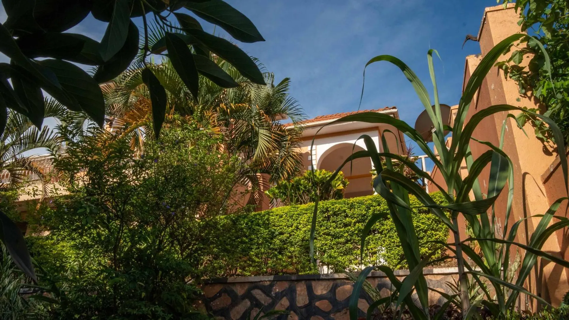 بيت للعطل The Terrace Villa كامبالا