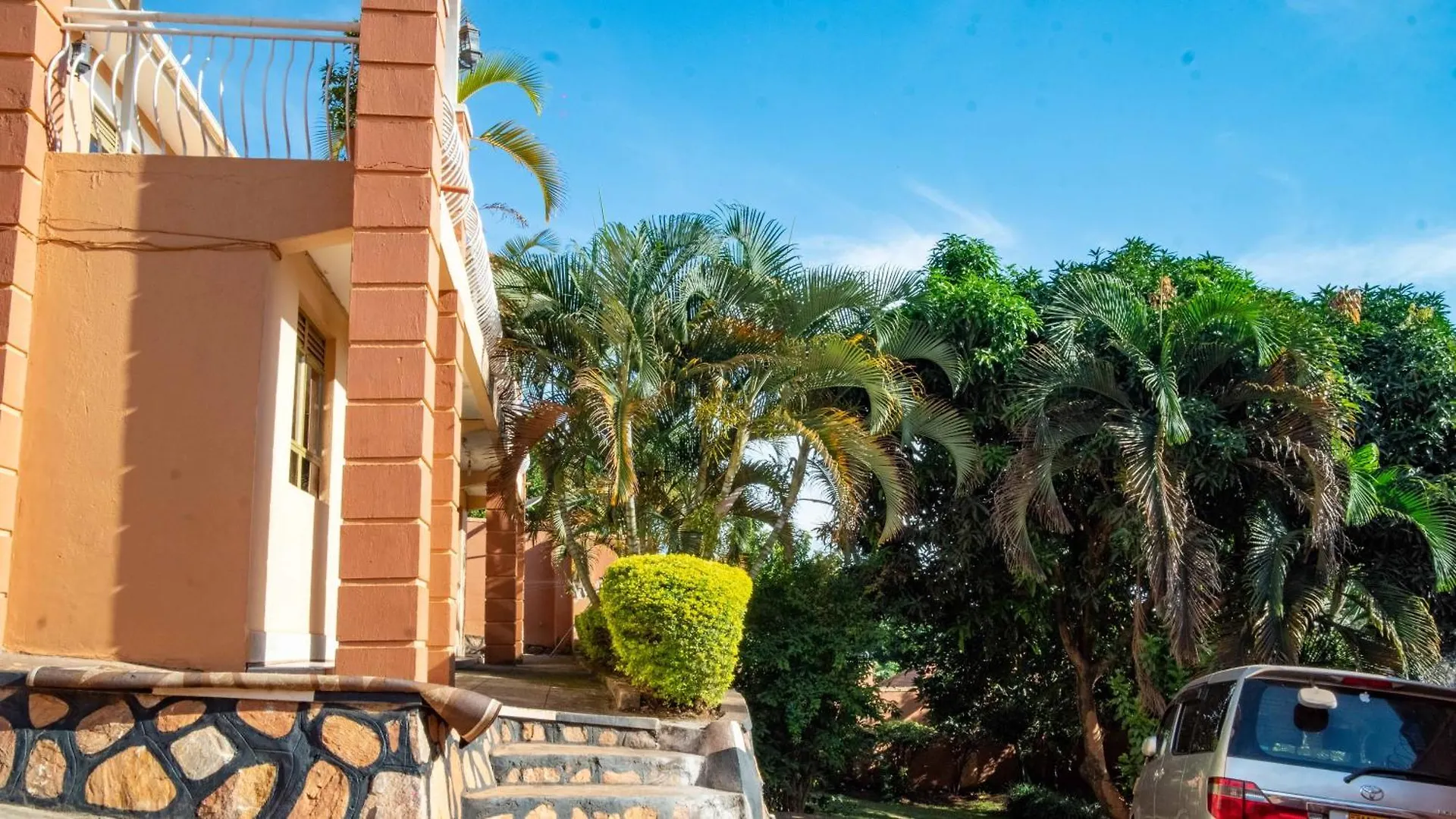 The Terrace Villa كامبالا أوغندا